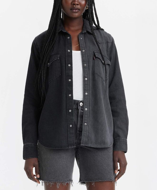 Camisa Levi’s® Western para Mujer