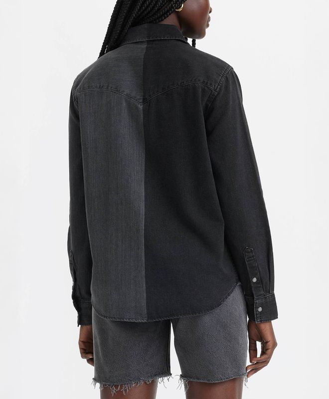 Camisa Levi’s® Western para Mujer