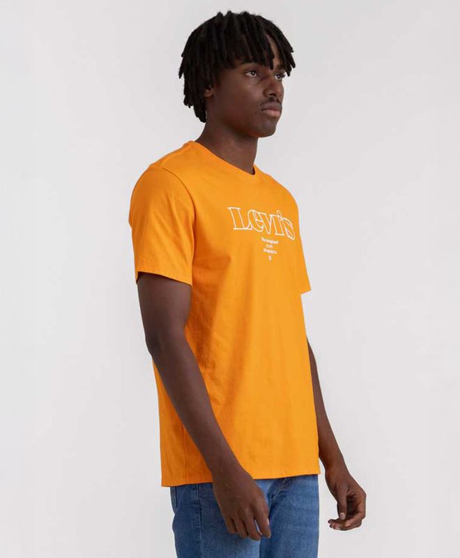 Camiseta Levi's® Para Hombre