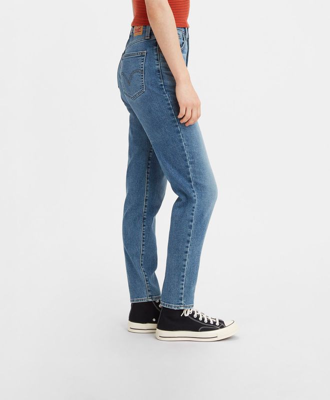 Jean Levi's® High Waisted Mom Para Mujer
