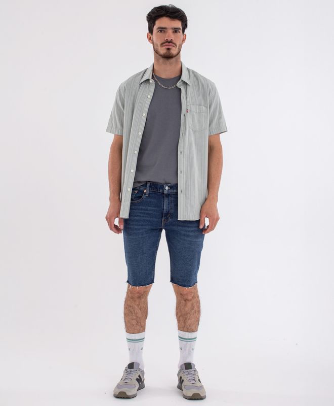 Bermuda Levi's® 511™ Slim Cutoff para Hombre