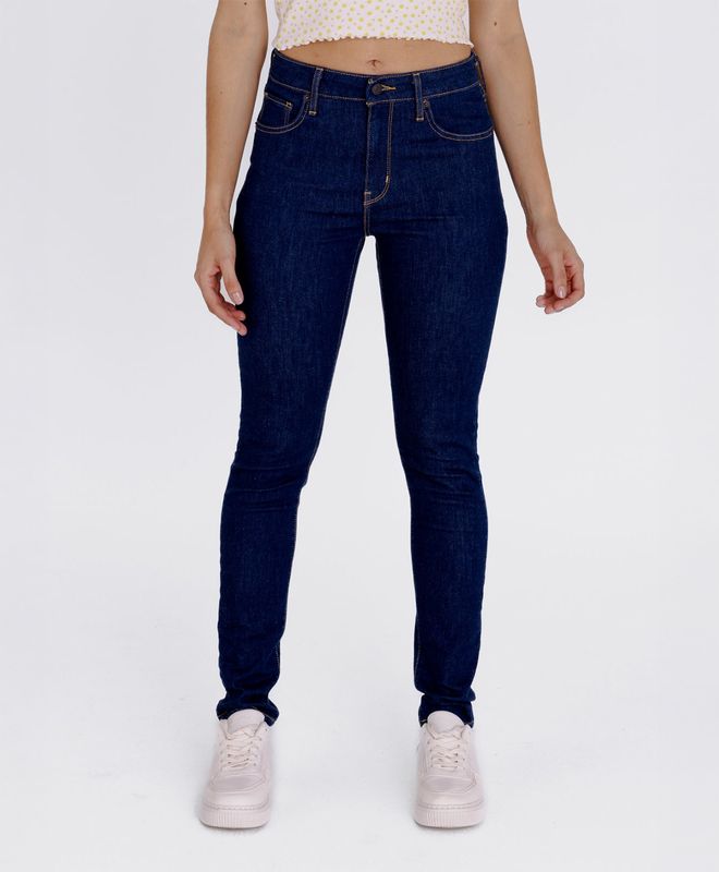Jean Levi's® 721 High Rise Skinny para Mujer