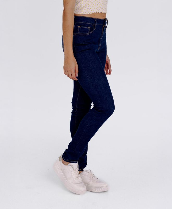 Jean Levi's® 721 High Rise Skinny para Mujer