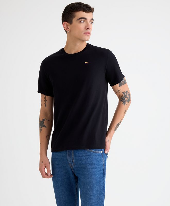 Camiseta Manga Corta Levi’s® Para Hombre