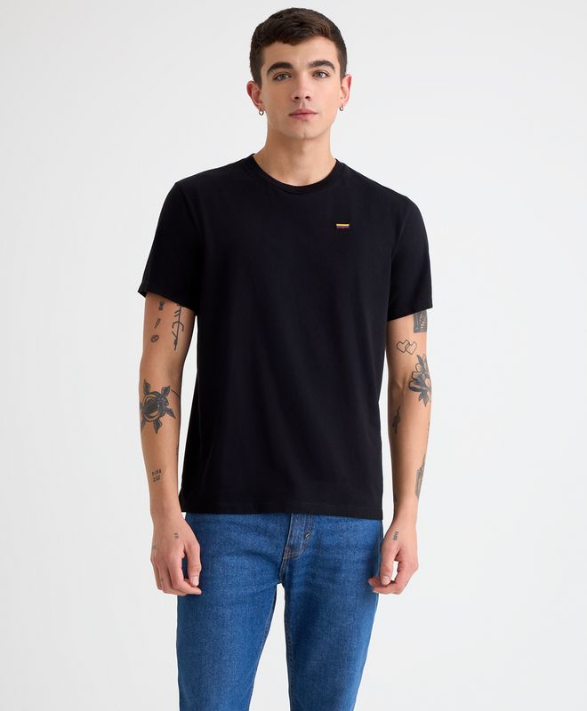 Camiseta Manga Corta Levi’s® Para Hombre