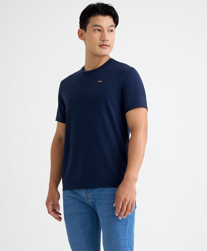 Camiseta Manga Corta Levi’s® Para Hombre