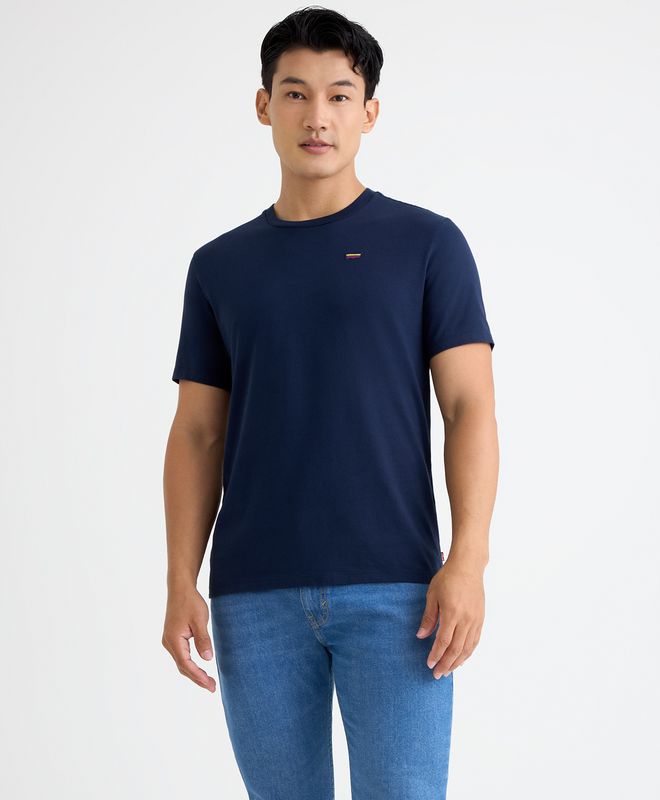 Camiseta Manga Corta Levi’s® Para Hombre
