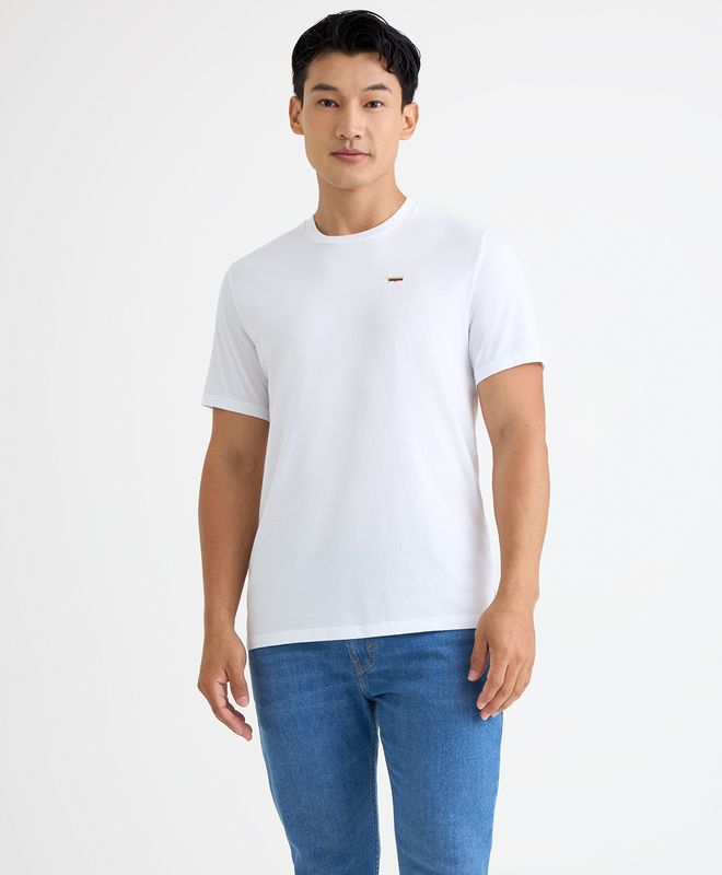 Camiseta Manga Corta Levi’s® Para Hombre