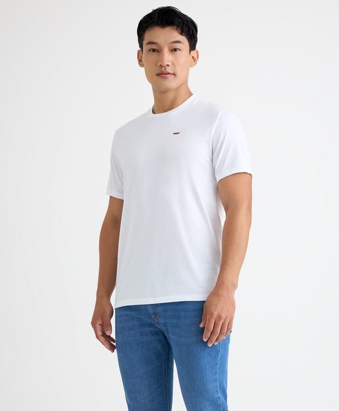 Camiseta Manga Corta Levi’s® Para Hombre