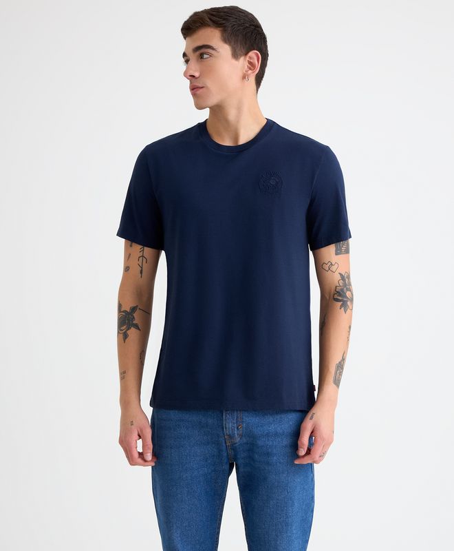 Camiseta Manga Corta Levi’s® Para Hombre