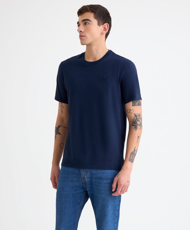 Camiseta Manga Corta Levi’s® Para Hombre