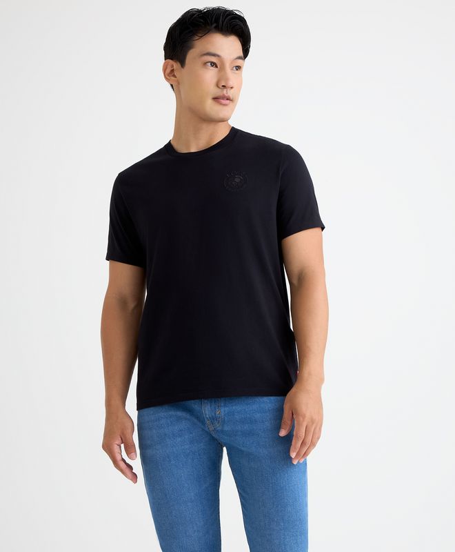 Camiseta Manga Corta Levi’s® Para Hombre