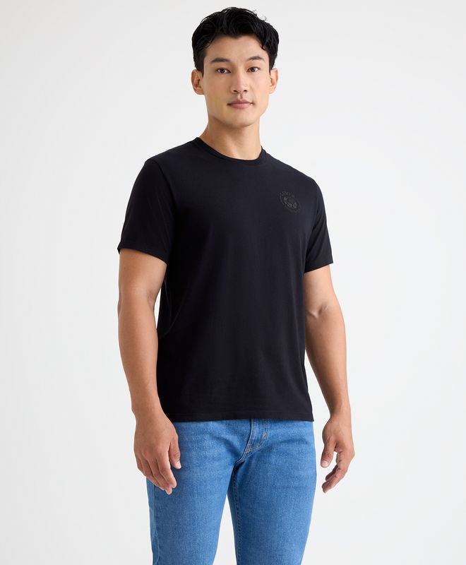 Camiseta Manga Corta Levi’s® Para Hombre