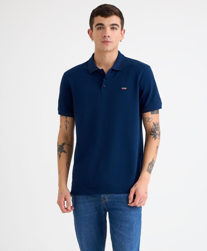 Camiseta Polo Housemark Colombia Levi’s® Para Hombre