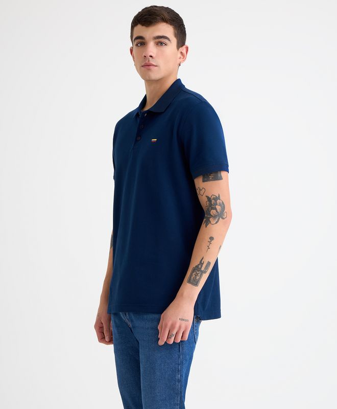 Camiseta Polo Housemark Colombia Levi’s® Para Hombre