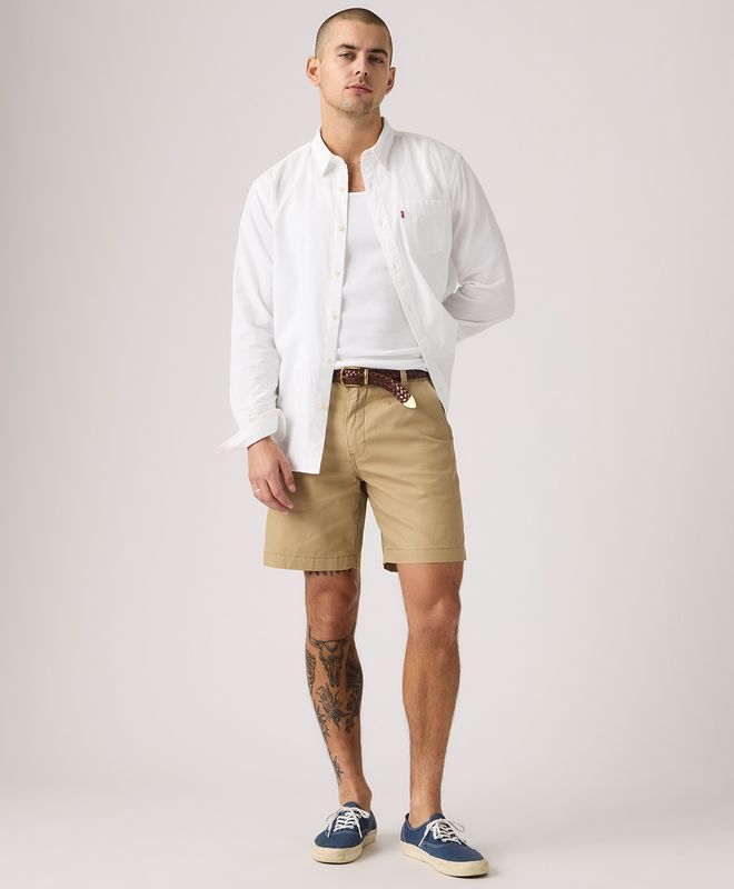 Bermuda XX Authentic Relaxed II Levi's® Para Hombre
