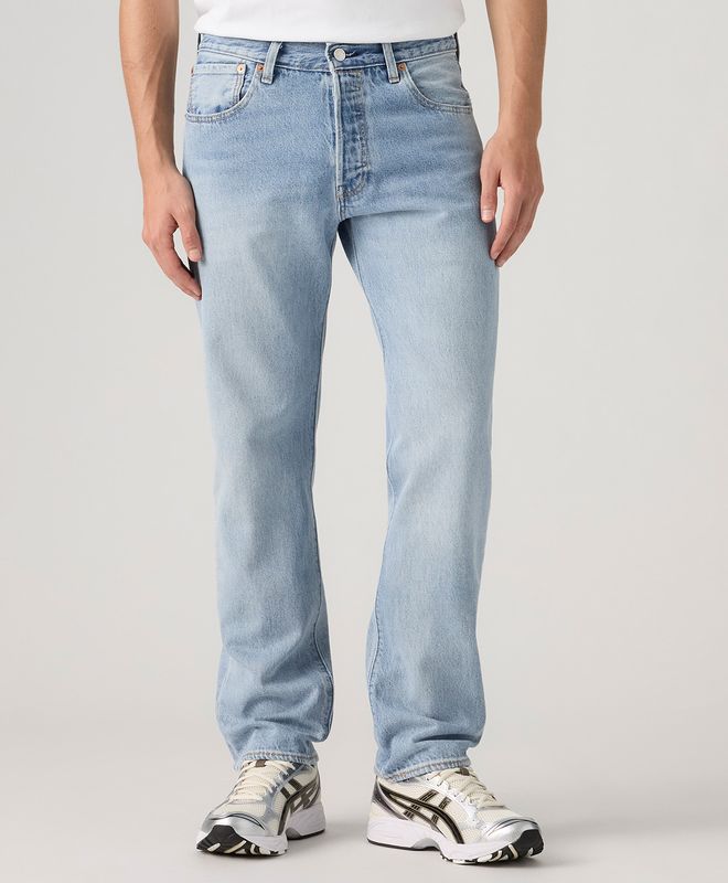 Jean 501® Relaxed Levi's® Para Hombre