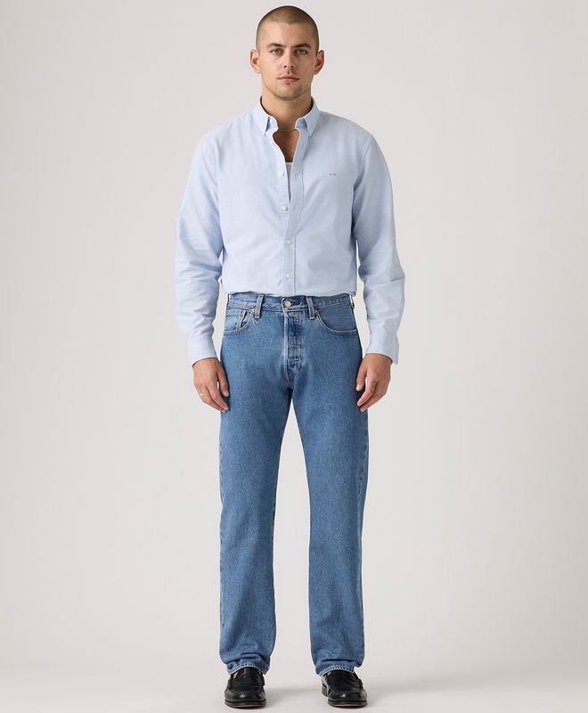 Jean 501® Relaxed Levi's® Para Hombre