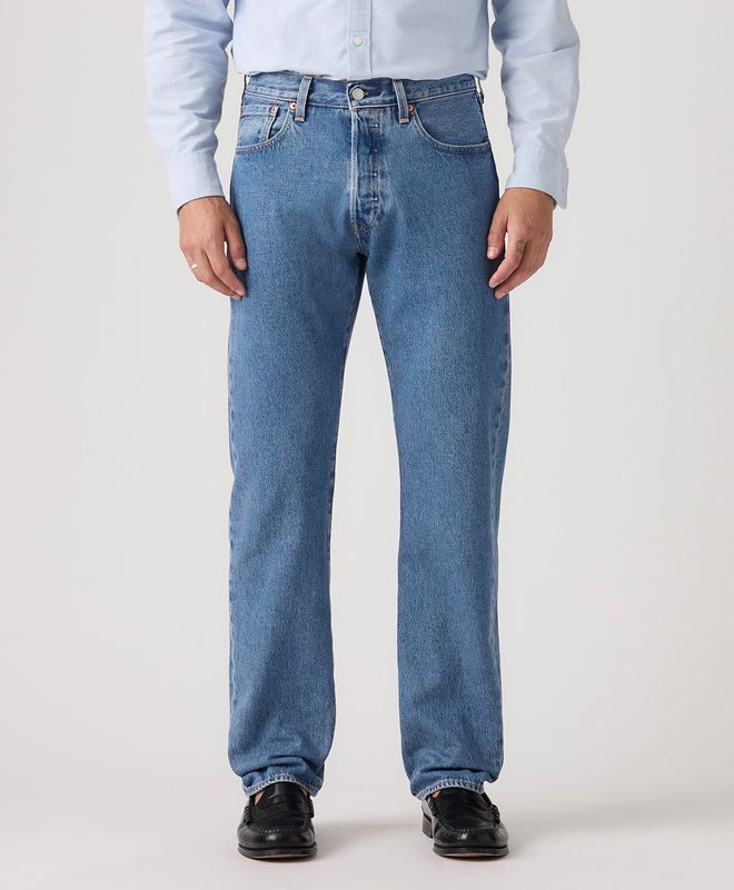 Jean 501® Relaxed Levi's® Para Hombre