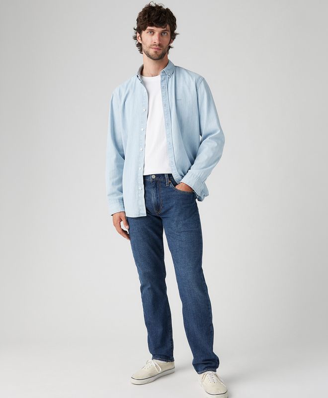 Jean 502® Taper Levi's® Para Hombre