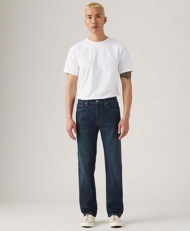 Jean 505® Regular Levi's® Para Hombre