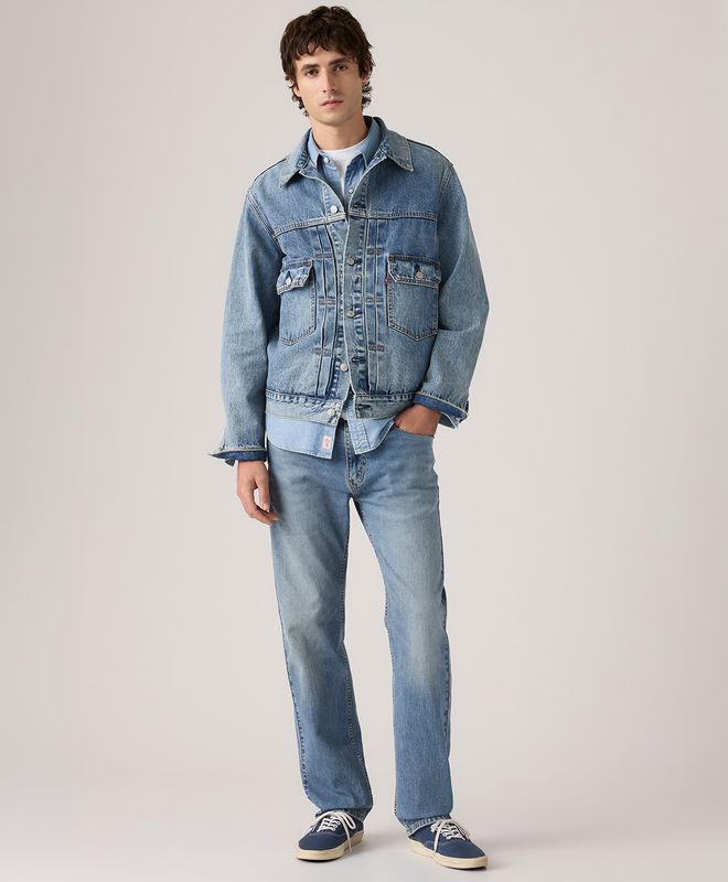 Jean 505® Regular Levi's® Para Hombre