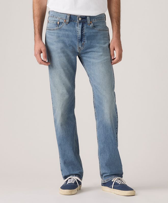 Jean 505® Regular Levi's® Para Hombre