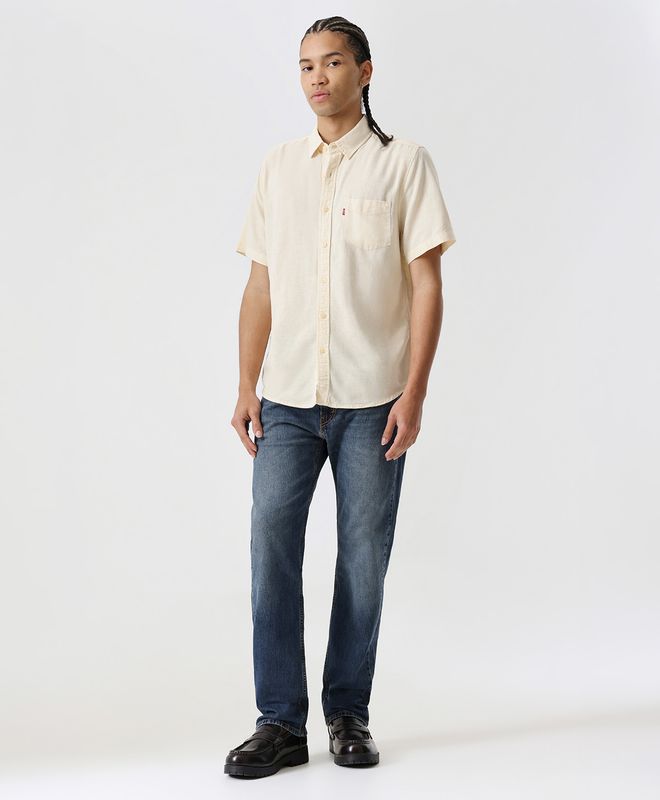 Jean 505® Regular Levi's® Para Hombre