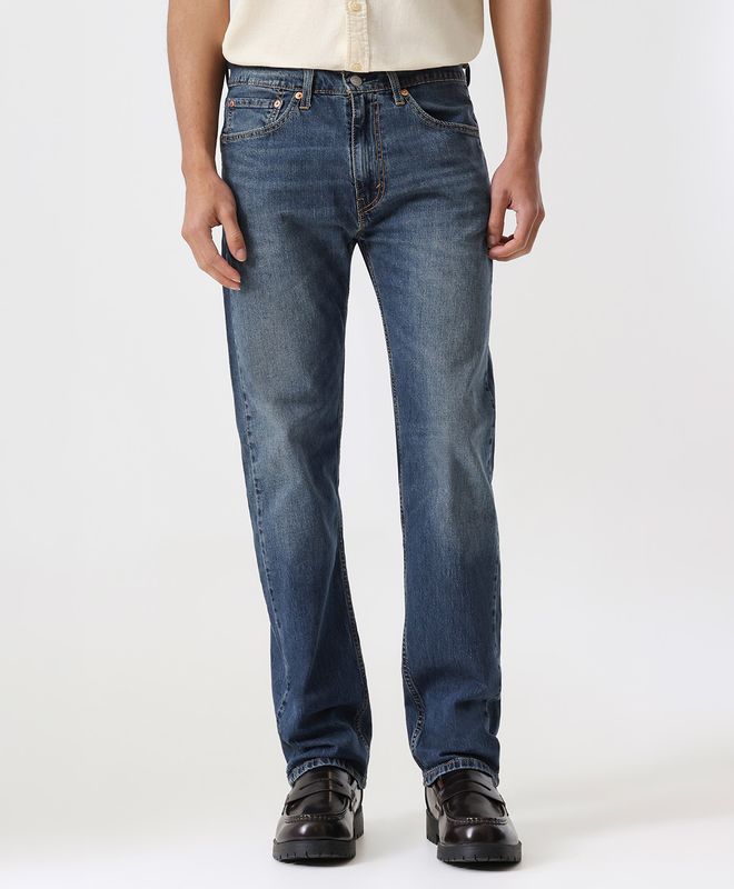 Jean 505® Regular Levi's® Para Hombre