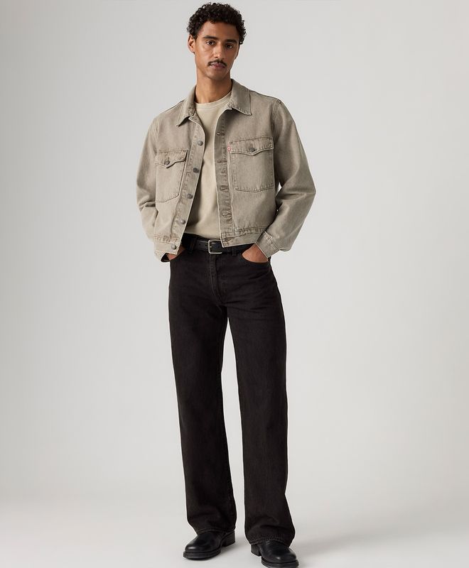 Jean 567® Relaxed Flare Levi's® Para Hombre