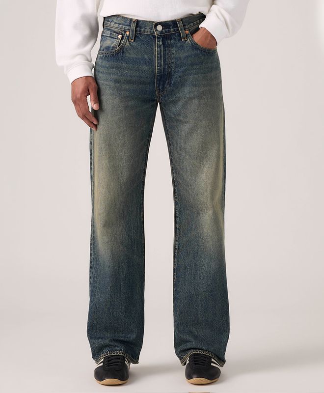 Jean 567® Relaxed Flare Levi's® Para Hombre