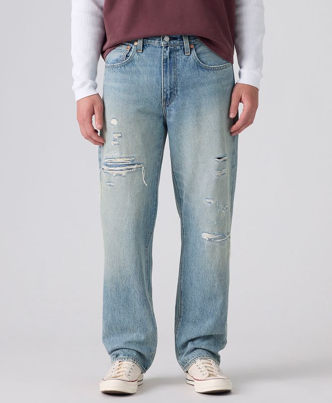 Jean 568® Loose Straight Levi's® Para Hombre