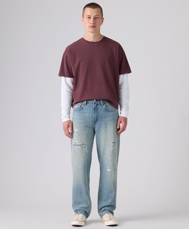 Jean 568® Loose Straight Levi's® Para Hombre