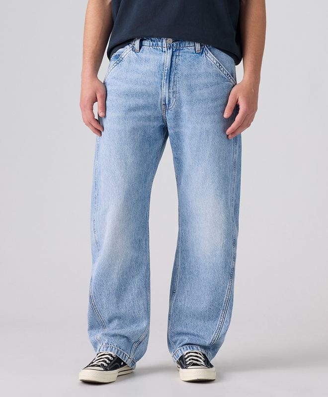 Jean Baggy Barrel Levi's® Para Hombre