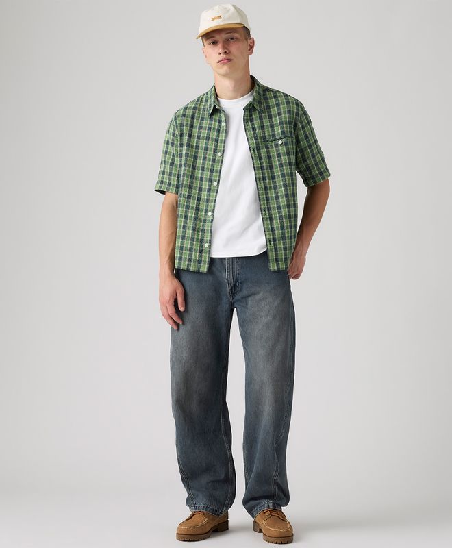 Jean Baggy Barrel Levi's® Para Hombre