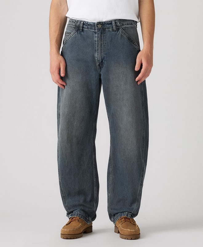 Jean Baggy Barrel Levi's® Para Hombre