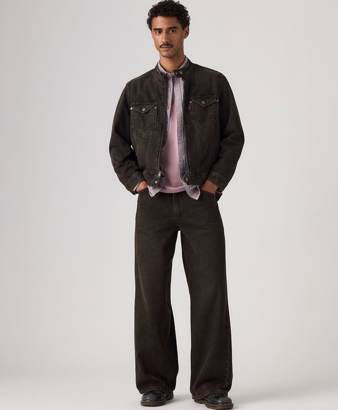 Jean Twisted Baggy Wide Leg Levi's® Para Hombre