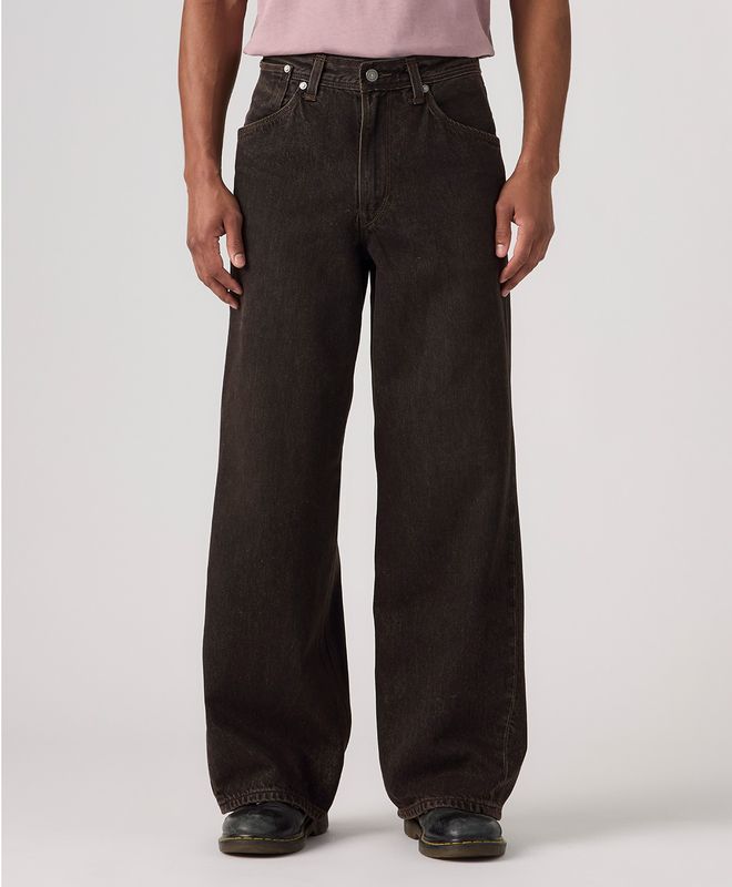 Jean Twisted Baggy Wide Leg Levi's® Para Hombre