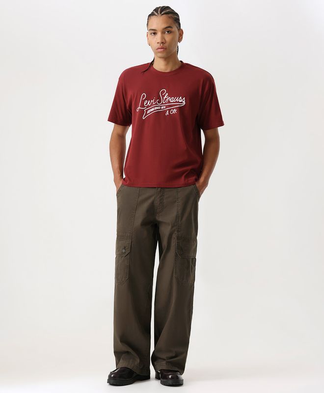 Pantalón Extra Baggy Cargo Levi's® Para Hombre