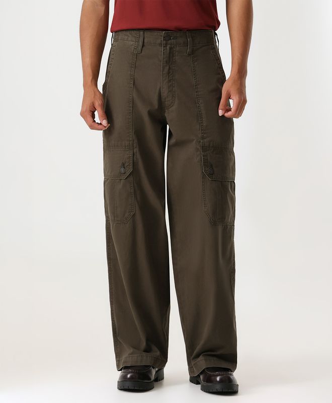 Pantalón Extra Baggy Cargo Levi's® Para Hombre