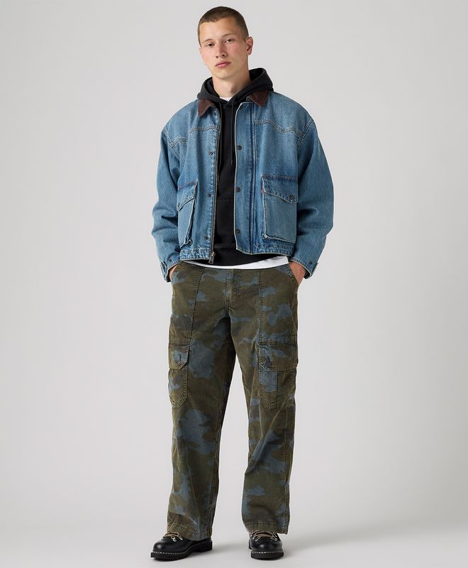Pantalón Extra Baggy Cargo Levi's® Para Hombre