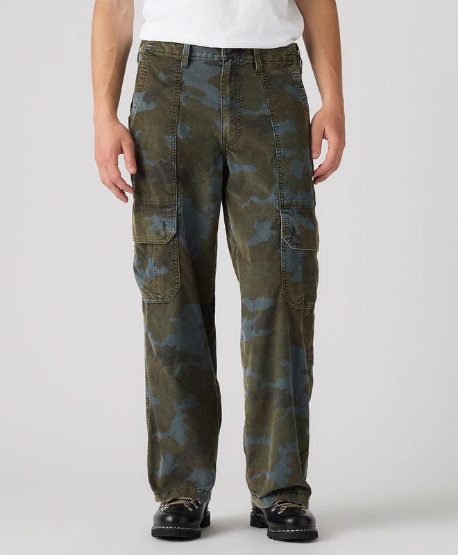 Pantalón Extra Baggy Cargo Levi's® Para Hombre