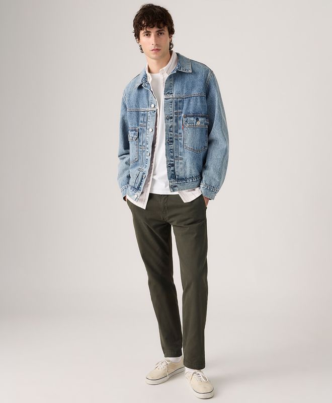 Pantalón XX Chino Standard II Levi's® Para Hombre