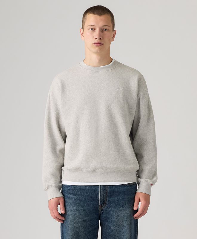 Buzo Authentic Crew-neck Levi's® Para Hombre