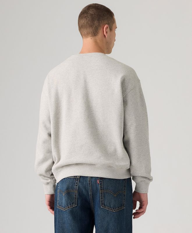 Buzo Authentic Crew-neck Levi's® Para Hombre