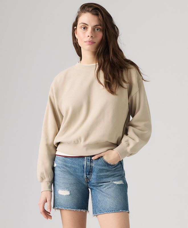 Buzo Vintage Boxy Levi's® Para Mujer