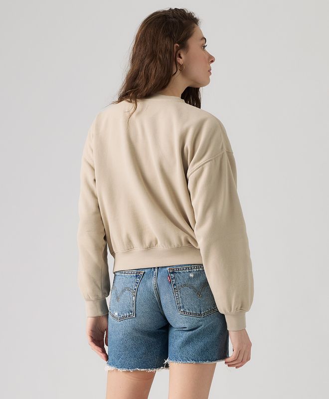 Buzo Vintage Boxy Levi's® Para Mujer