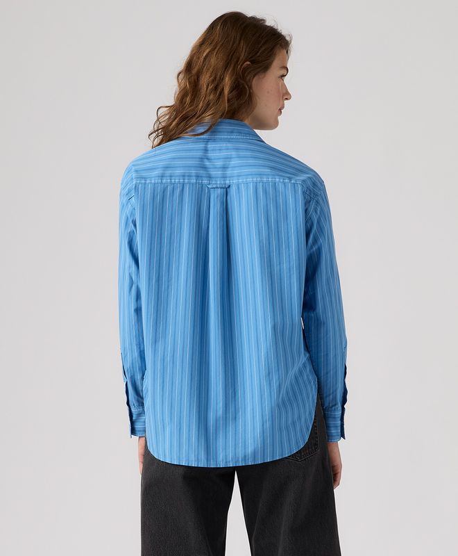 Camisa Harlie Boyfriend Levi's® Para Mujer