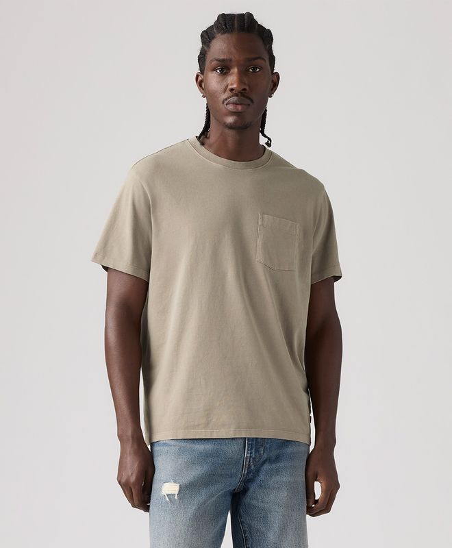 Camiseta Essential Pocket Levi's® Para Hombre