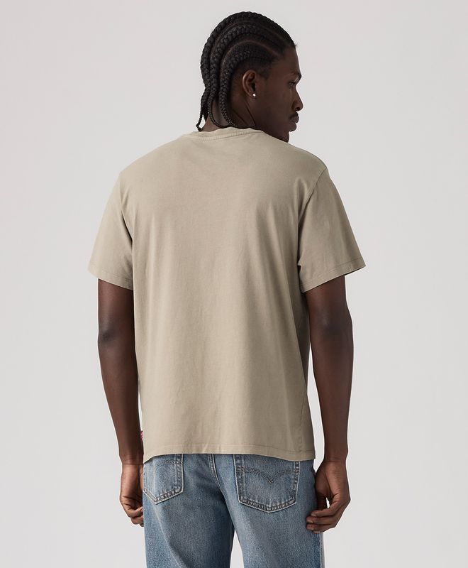 Camiseta Essential Pocket Levi's® Para Hombre